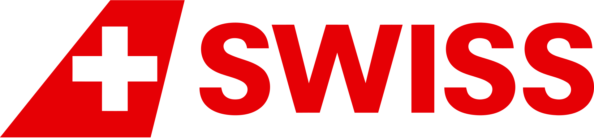 SWISS logo