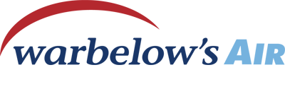 Warbelow's Air Ventures logo